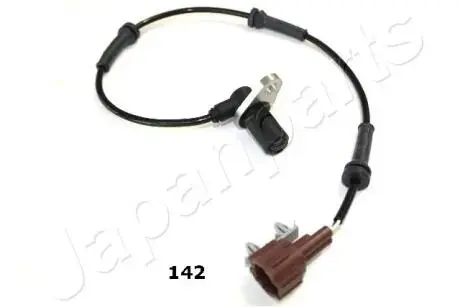 ABS142 Датчик частоти обертання колеса JAPANPARTS підбір по vin на Brocar