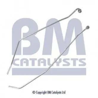 PP11104B Монтажный комплект BM CATALYSTS подбор по vin на Brocar