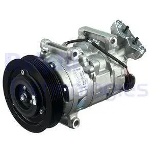 CS20481 Компрессор кондиционера DELPHI підбір по vin на Brocar
