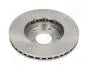 DI158C Тормозной диск пер. Nissan Primera 00- X-Trail 01-(280*28) JAPANPARTS підбір по vin на Brocar