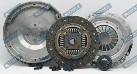SF1084 Комплект зчеплення VW PASSAT 1,8-2,0 00-05 Z KOЭEM ZAMACHOWYM RYMEC підбір по vin на Brocar