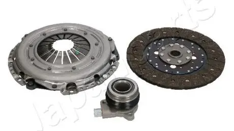 KFW25E Комплект зчеплення JAPANPARTS підбір по vin на Brocar