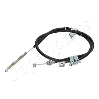 BC539L Трос, стоянкова гальмівна система JAPANPARTS підбір по vin на Brocar