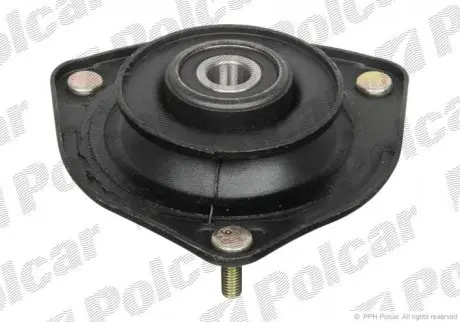 S020125 Крепление амортизатора левый=правый POLCAR підбір по vin на Brocar