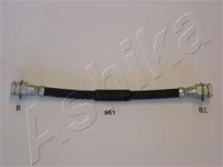 6909961 Кронштейн, Гальмівний шланг ASHIKA підбір по vin на Brocar