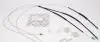 Ремкомплект стеклоподъемника VW T5 03- (R) (8370.10) 383 7010