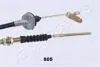 GC805 Трос, керування зчепленням JAPANPARTS підбір по vin на Brocar