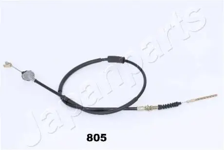 GC805 Трос, керування зчепленням JAPANPARTS підбір по vin на Brocar