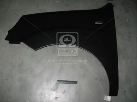 0220152311 Крило пер. лів. FIAT DOBLO 05-09 (вир-во TEMPEST) TEMPEST підбір по vin на Brocar