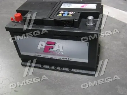 570410064 Аккумулятор 70Ah-12v, L+, EN640 AFA подбор по vin на Brocar