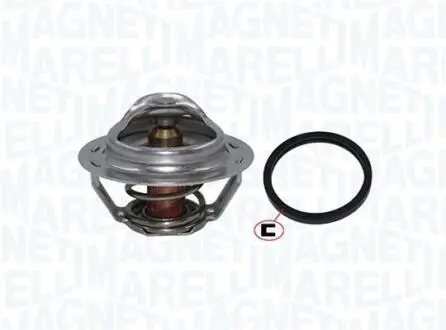 352317003530 Termostat CITROEN XANTIA 1.8i 16V, XSARA 1.8i 16V MAGNETI MARELLI підбір по vin на Brocar