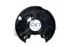 Захист гальмівного диску DB T. W203/C209/R171 00-11 PR 02.35.527