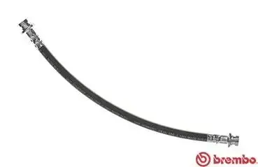 T56141 Шланг гальмівний BREMBO підбір по vin на Brocar