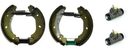 K24068 Барабанний гальм-ий механізм BREMBO підбір по vin на Brocar