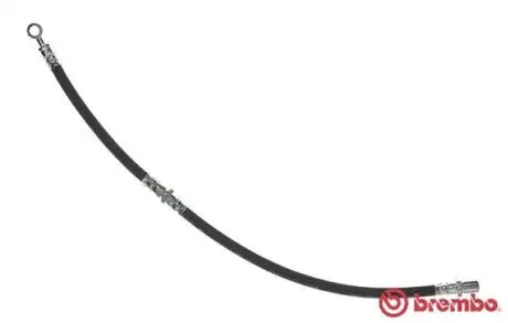 T78027 Шланг гальмівний BREMBO підбір по vin на Brocar