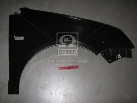 0510615310 Крило пров. право. VW POLO 02-05 (вир-во TEMPEST) TEMPEST підбір по vin на Brocar