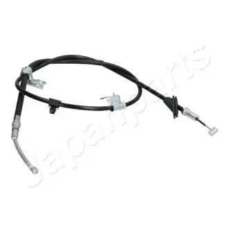 BC426L Трос ручн.тормоза лев.Jazz 02- (бараб.) JAPANPARTS подбор по vin на Brocar