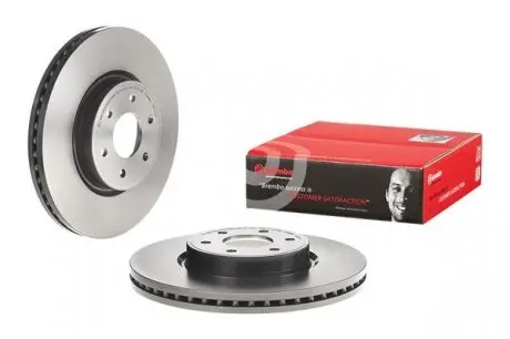 09D75111 Гальмівний диск BREMBO підбір по vin на Brocar