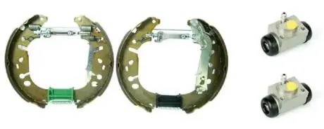 K23069 Барабанний гальмівний механізм BREMBO підбір по vin на Brocar