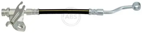 SL6625 PRZEWÓD HAMULCOWY GIĘTKI HYUNDAI I20 08-15 LT A.B.S. подбор по vin на Brocar