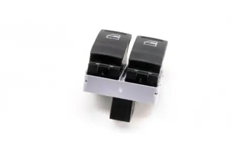3959030 Кнопка стеклоподъемника (L) VW T5 03- (двойная) AUTOTECHTEILE підбір по vin на Brocar