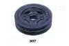 PU807 Шкив WAгU KORBOWEGO SUZUKI SWIFT/IGNIS JAPANPARTS підбір по vin на Brocar