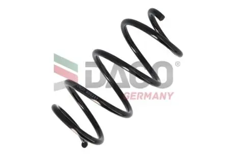 800211 Sprężyna zaw.AUDI TT 1.8/2.0 TFSI 06-15 Przód DACO підбір по vin на Brocar