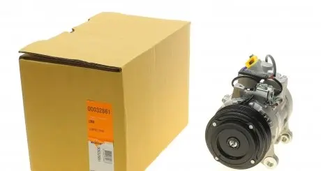 32861 Компрессор кондиционера BMW 3 (F30/F80)/5 (F10//F11)/7 (F01/F02/F03) 2.0i/3.0D 08-18 NRF подбор по vin на Brocar