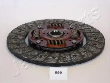 DF699 Диск зчеплення JAPANPARTS підбір по vin на Brocar