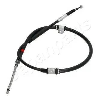 BCH36L Трос ручн.гальма лев.Trajet 01- JAPANPARTS підбір по vin на Brocar