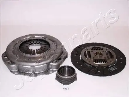 KF1034 Комплект зчеплення JAPANPARTS підбір по vin на Brocar