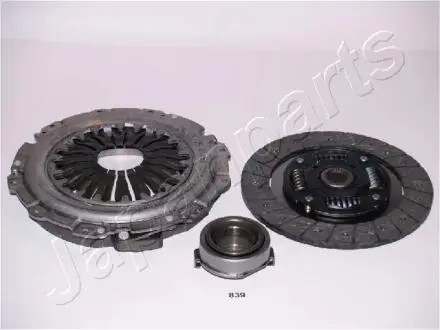 KF839 Комплект зчеплення JAPANPARTS підбір по vin на Brocar