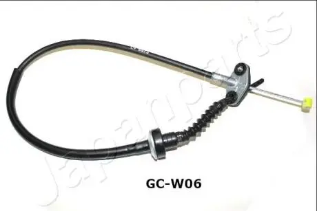 GCW06 Трос, ступінчаста коробка передач JAPANPARTS підбір по vin на Brocar