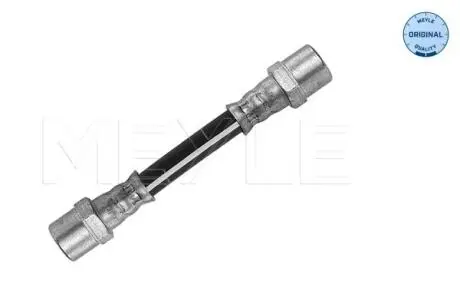 3003432110 Шланг тормозной (передний/задний) BMW 5 (E39)/ 7 (E38) 95-04 (L) MEYLE подбор по vin на Brocar