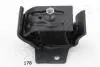 RU178 Подушка двигуна NISSAN Terano II 2.7 TD -2 JAPANPARTS підбір по vin на Brocar