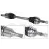 Піввісь Renault Scenic III 1.6/1.9 dCi 09- (L) (27x39x678) DK55.035