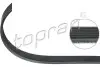 701186 Ремінь TOPRAN підбір по vin на Brocar