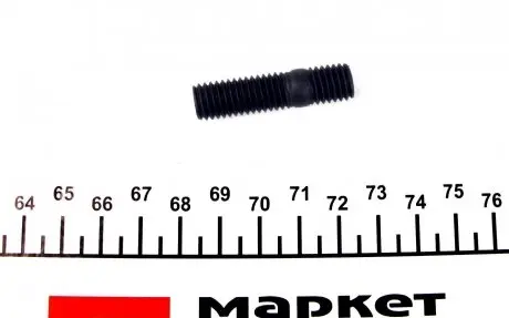 3103006 Шпилька коллектора выпускного VW T5/T4/Caddy (M10x28) (1030.06) AUTOTECHTEILE подбор по vin на Brocar