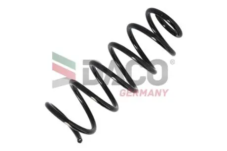 810612 Sprężyna zaw. CITROEN NEMO FURGON 08- Tył DACO підбір по vin на Brocar