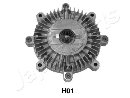 VCH01 Сцепление вентилятора HYUNDAI H100 2.5D JAPANPARTS подбор по vin на Brocar