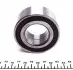 101342 Подшипник ступицы (передней) Citroen C3/Peugeot 207/208 02- (37x72x33) (+ABS)(к-кт) IJS GROUP підбір по vin на Brocar