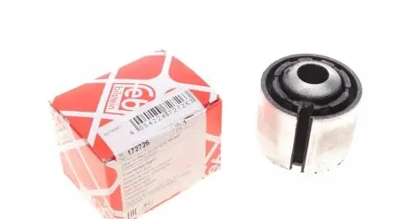 172726 Сайлентблок рычага (заднего/снаружи) BMW X3 (F25)/X4 (F26) 10-18 FEBI BILSTEIN подбор по vin на Brocar