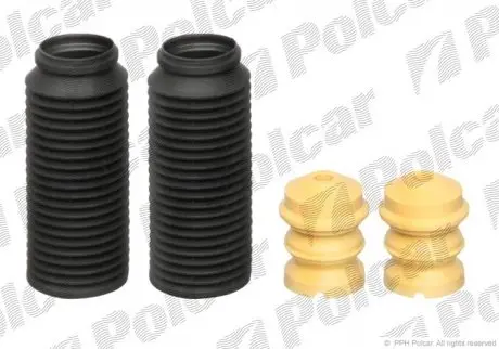 S030006 Комплект пыльник и отбойник VOLKSWAGEN POLCAR подбор по vin на Brocar