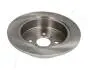 6102222C TARCZA HAM./TYŁ/ TOYOTA YARIS 1,4DID 01- ASHIKA підбір по vin на Brocar