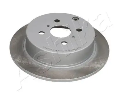 6102222C TARCZA HAM./TYŁ/ TOYOTA YARIS 1,4DID 01- ASHIKA подбор по vin на Brocar