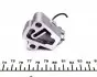 401015VFK Комплект цепи ГРМ Fiat Doblo 1.3JTD 04- (цепь, башмак, натяжитель,звездочки, прокладка) IJS GROUP підбір по vin на Brocar
