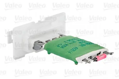515037 Елементи управління, кондиціонер VALEO підбір по vin на Brocar