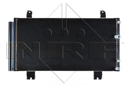 350100 Конденсатор, Кондиціонер 350100 NRF NRF підбір по vin на Brocar