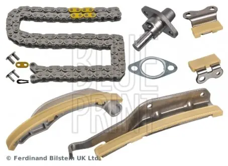 ADC47353 Комплект ланцюга ГРМ Mitsubishi Pajero 3.2 D 06- BLUE PRINT підбір по vin на Brocar