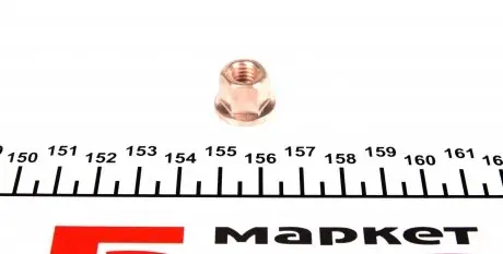 3253019 Гайка коллектора выпускного MB Sprinter 95-06 (M8x1.25mm) (2530.19) AUTOTECHTEILE подбор по vin на Brocar